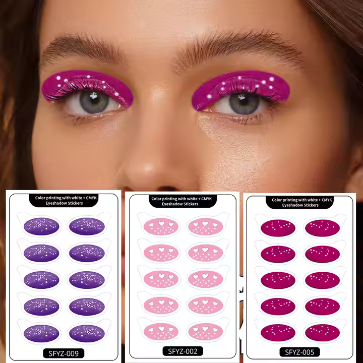 Eyeshadow Sticker
