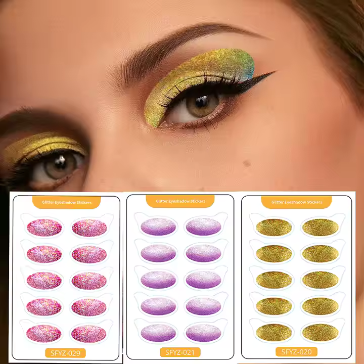 Eyeshadow Sticker