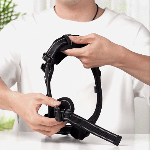 PupSafe® No-Pull Dog Harness (FREE Today)