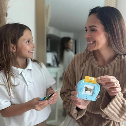 Spanish Talking Flash Cards