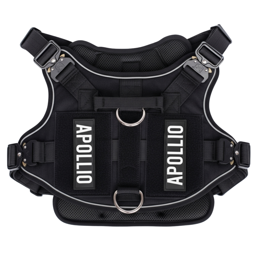 PupSafe® No-Pull Dog Harness (50% OFF)