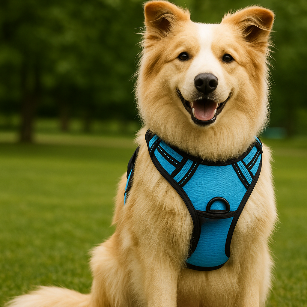 PupSafe® No-Pull Dog Harness (FREE Today)