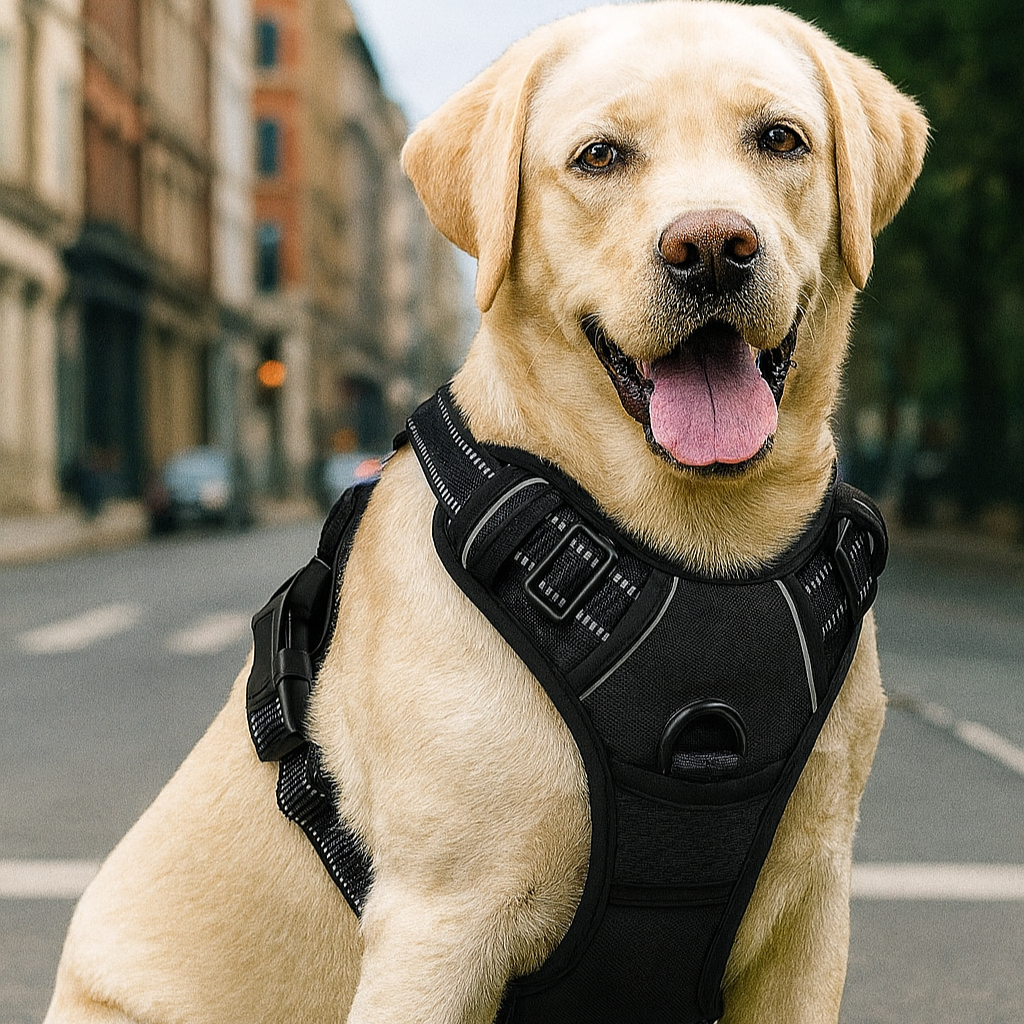 PupSafe® No-Pull Dog Harness (FREE Today)