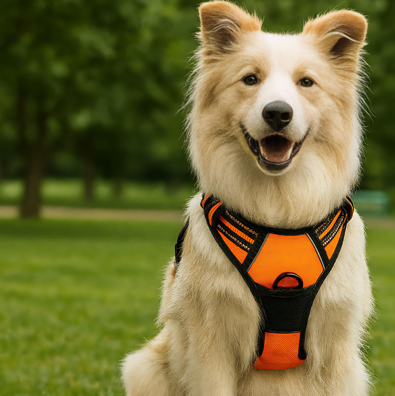 PupSafe® No-Pull Dog Harness (FREE Today)