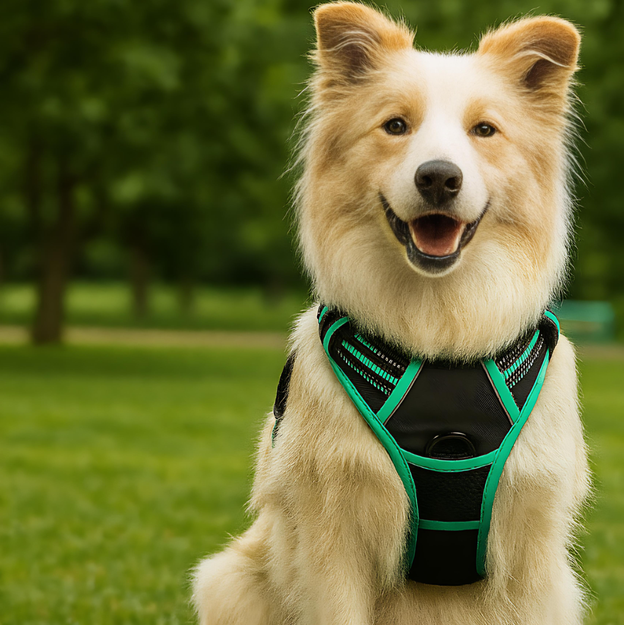 PupSafe® No-Pull Dog Harness (FREE Today)