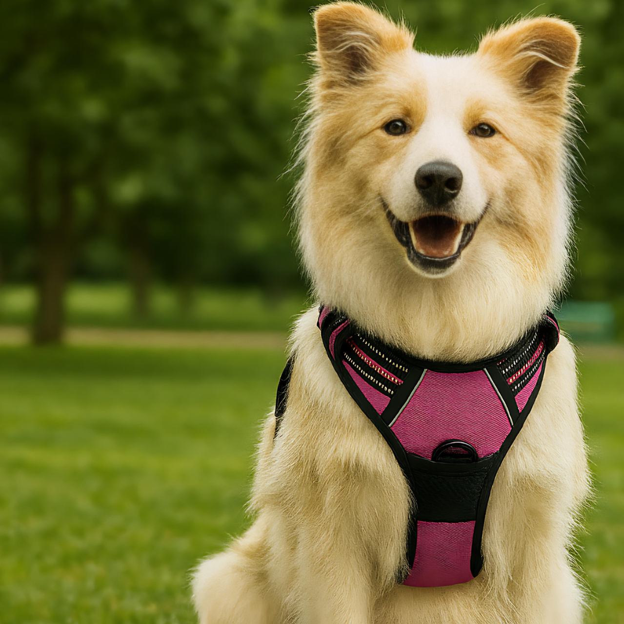 PupSafe® No-Pull Dog Harness (FREE Today)