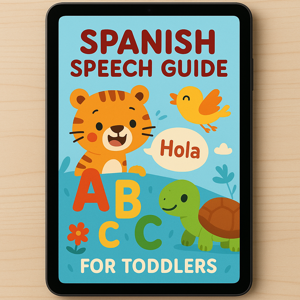 FREE Spanish Speech Guide