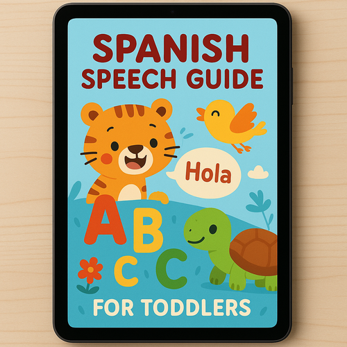 FREE Spanish Speech Guide