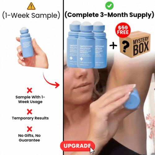 Upgrade From 1-Week Sample To 3-Month Supply (One-Time Offer)