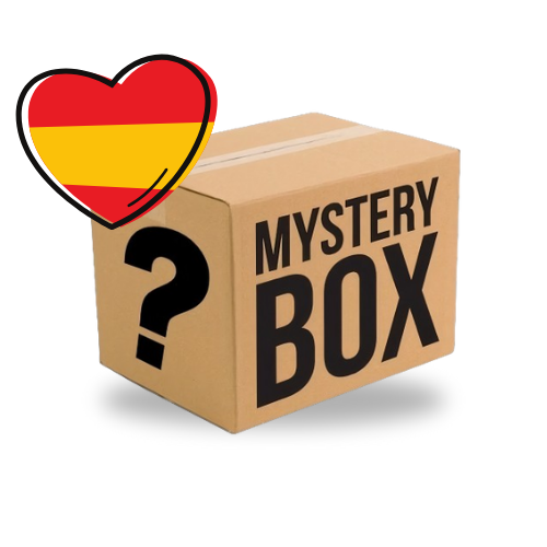 FREE Mystery Spanish Box