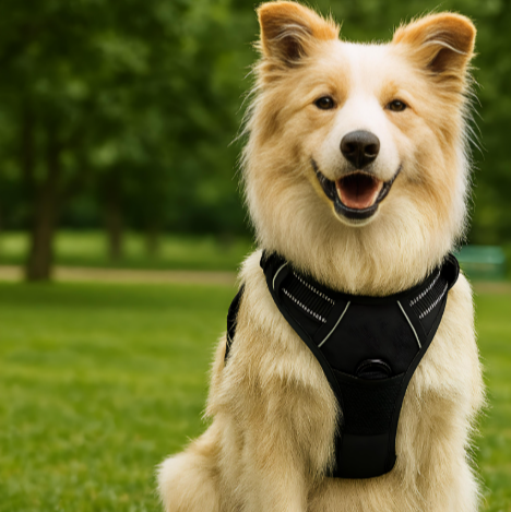 PupSafe® No-Pull Dog Harness (FREE Today)