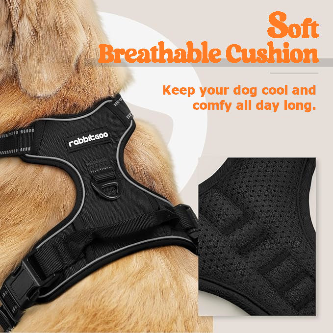 PupSafe® No-Pull Dog Harness (Buy 1, Get 1 FREE)